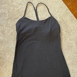 Lululemon Tank Size 6